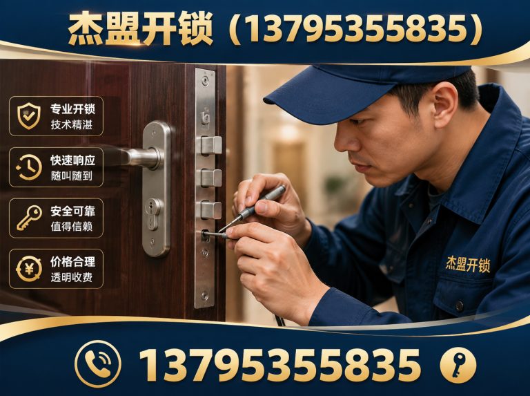浦口区换锁展示图